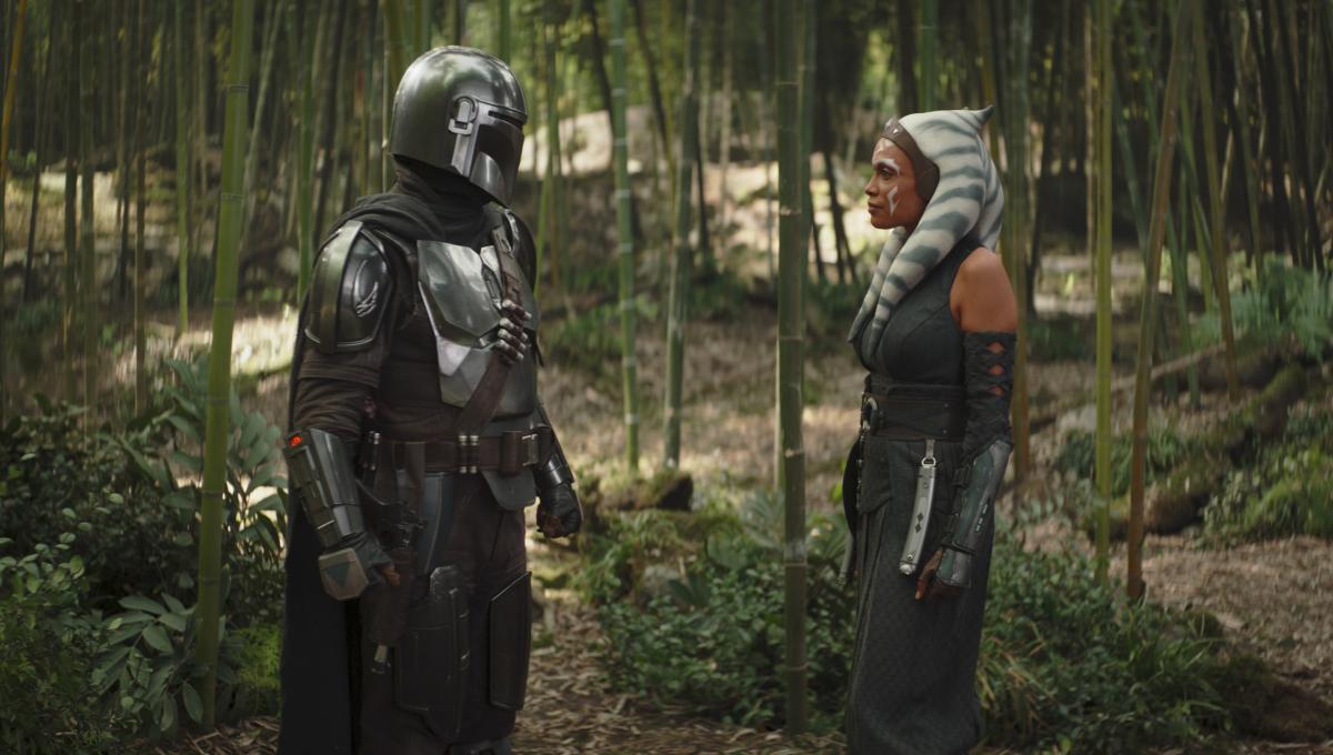 The Book of Boba Fett: Rosario Dawson racconta la sua Esperienza sul Set con Mark Hamill