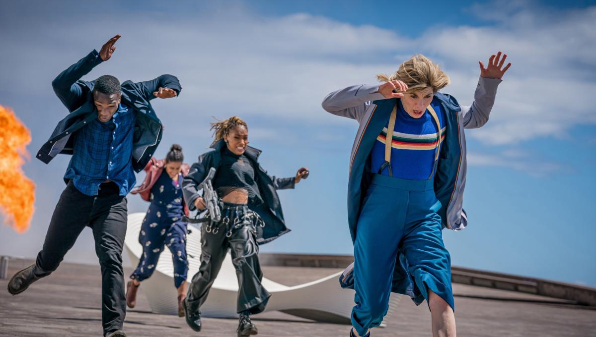 Doctor Who: ecco Quando sarà Rilasciato lo Speciale di Primavera, "Legend of the Sea Devils"