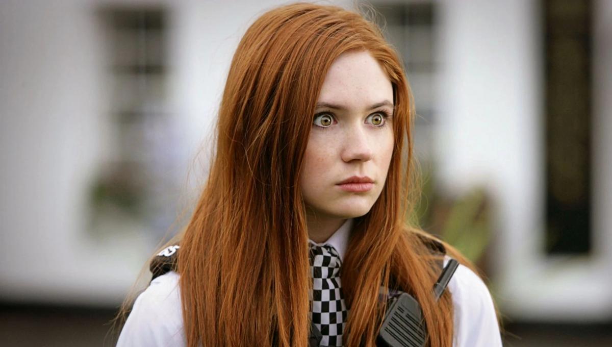 Doctor Who: Karen Gillan tornerebbe nel Ruolo di Amy Pond, ma a una Condizione