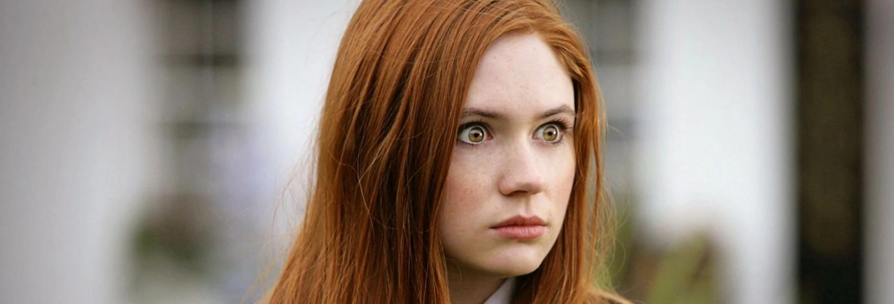 Doctor Who: Karen Gillan tornerebbe nel Ruolo di Amy Pond, ma a una Condizione