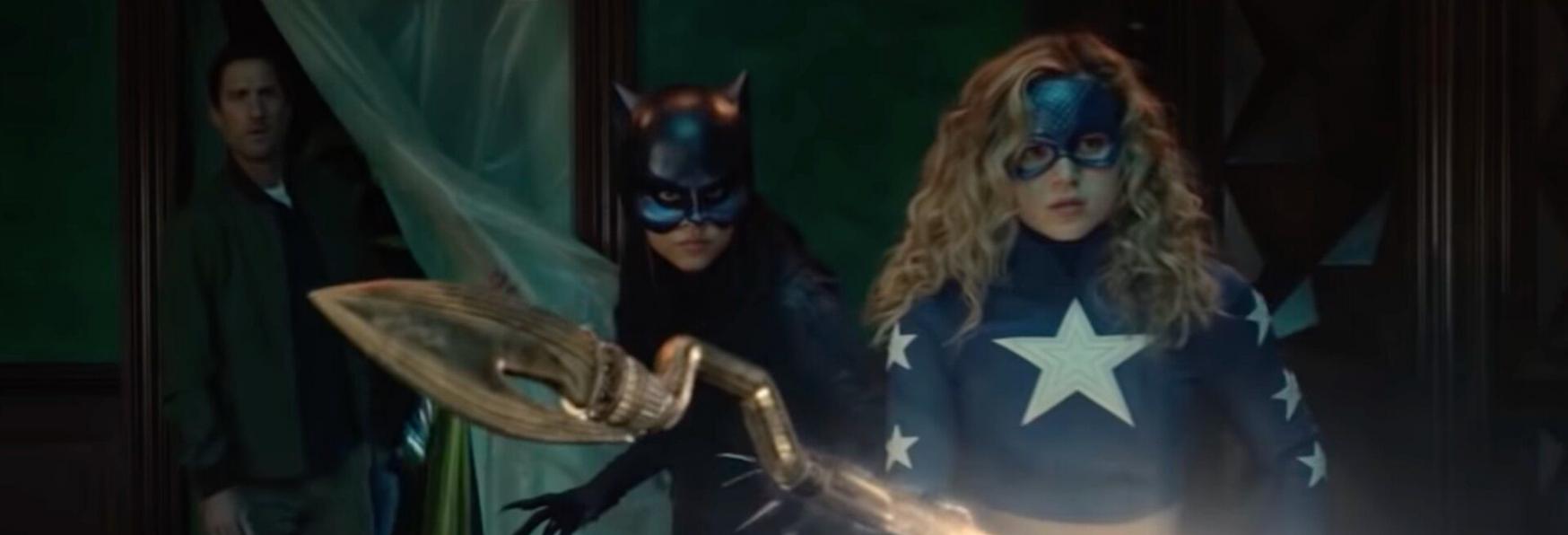Stargirl 3: Tim Gabriel avrà il Ruolo di Obsidian, il Figlio della Lanterna Verde Alan Scott