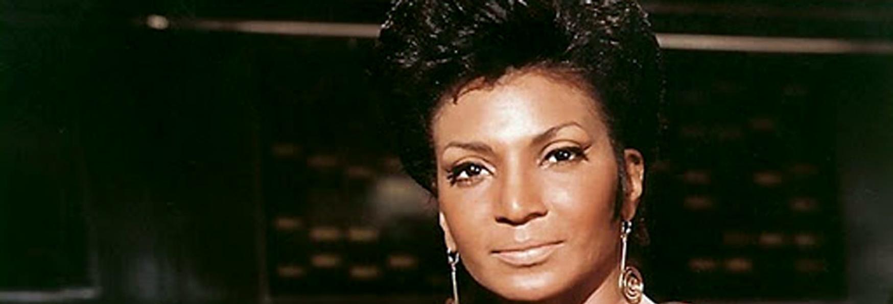 Star Trek: Strange New Worlds - Paramount+ mostra una giovane Nyota Uhura