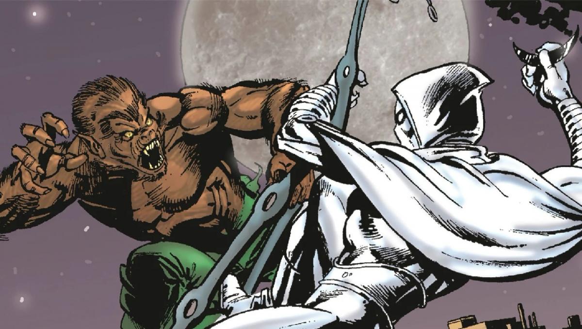 Moon Knight 1x01: il Primo Episodio presenta un Easter Egg legato ai Fumetti
