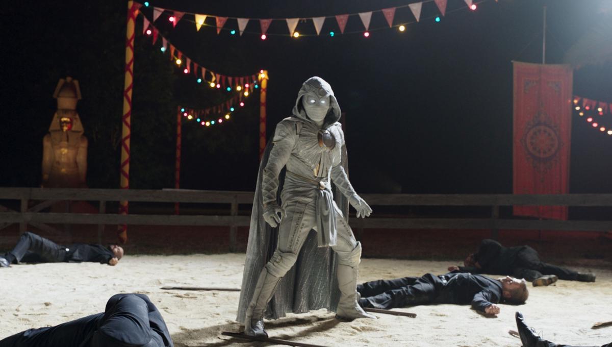 Moon Knight 1x01: il Primo Episodio ottiene Ottimi Punteggi su IMDb e Rotten Tomatoes