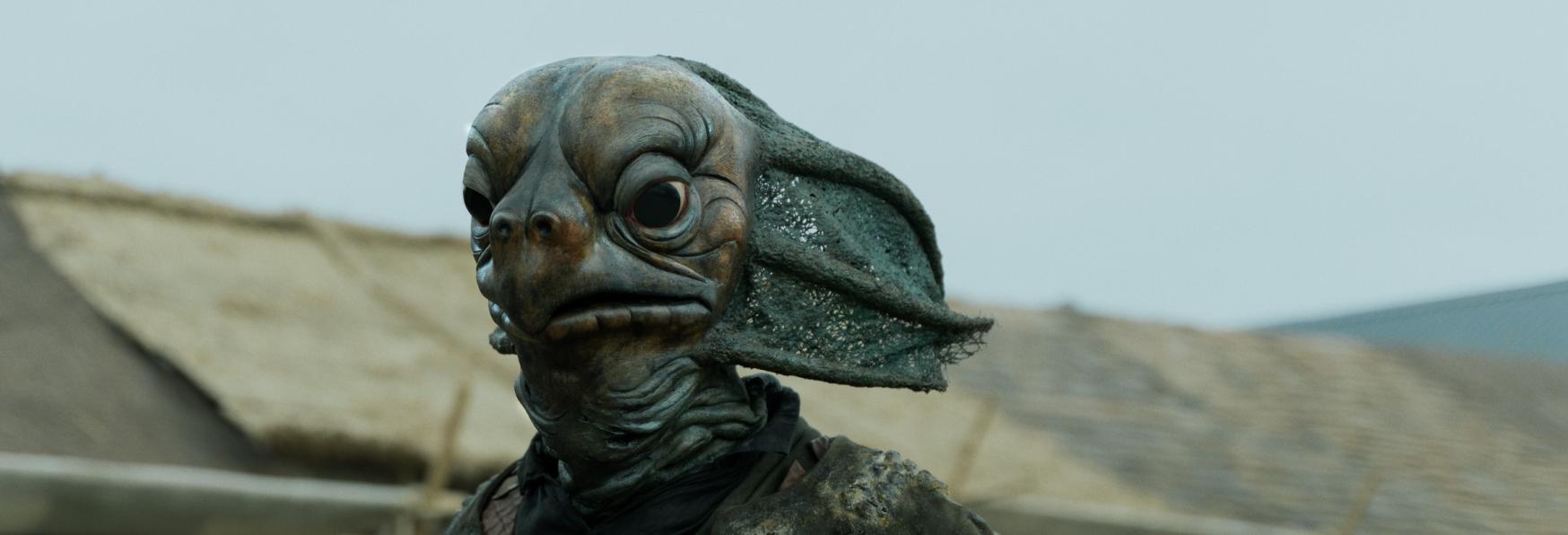 Doctor Who - Legend of the Sea Devils: BBC rilascia il Trailer dello Speciale di Primavera