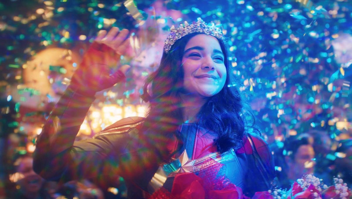 Ms. Marvel: lo Spot TV svela nuove Clip della Serie TV Inedita