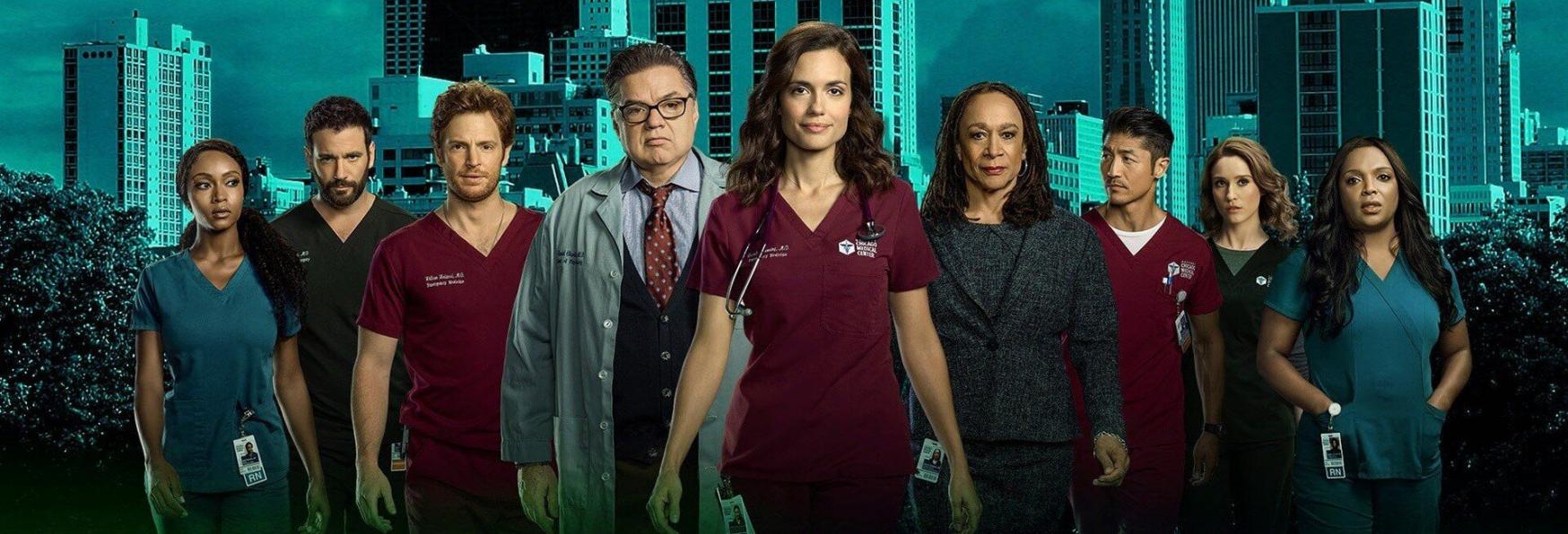 Chicago Med 7: un Membro del Cast lascia la Serie TV Medical