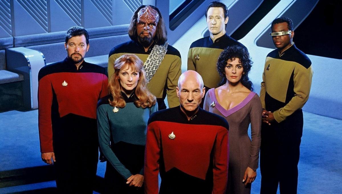 Star Trek: Picard 3 - Grandi Ritorni dal Cast di The Next Generation