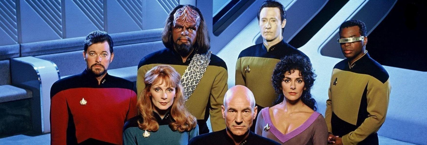 Star Trek: Picard 3 - Grandi Ritorni dal Cast di The Next Generation