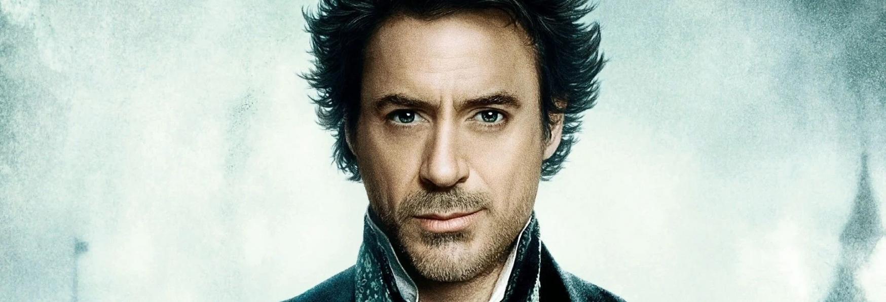 Sherlock Holmes: Robert Downey Jr. e HBO Max al lavoro su Due Serie TV Spin-off del Franchise