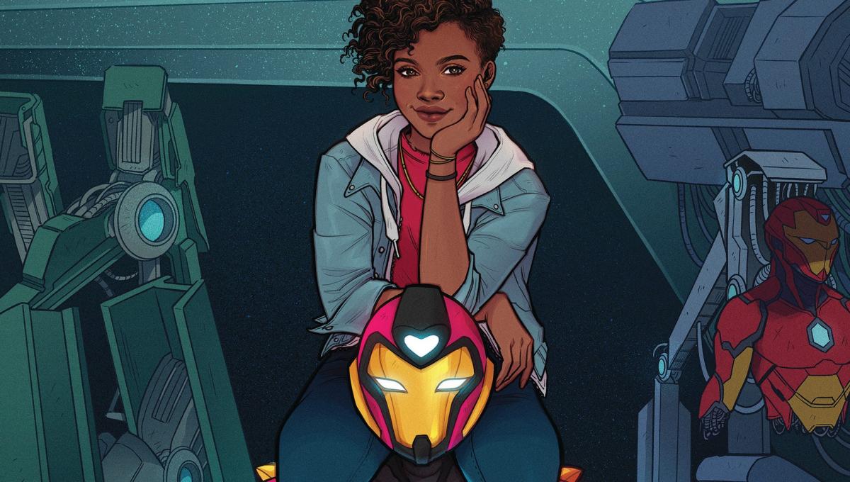 Ironheart: Harper Anthony entra a far parte del Cast della Serie TV Marvel