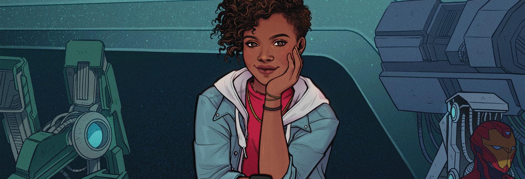 Ironheart: Harper Anthony entra a far parte del Cast della Serie TV Marvel