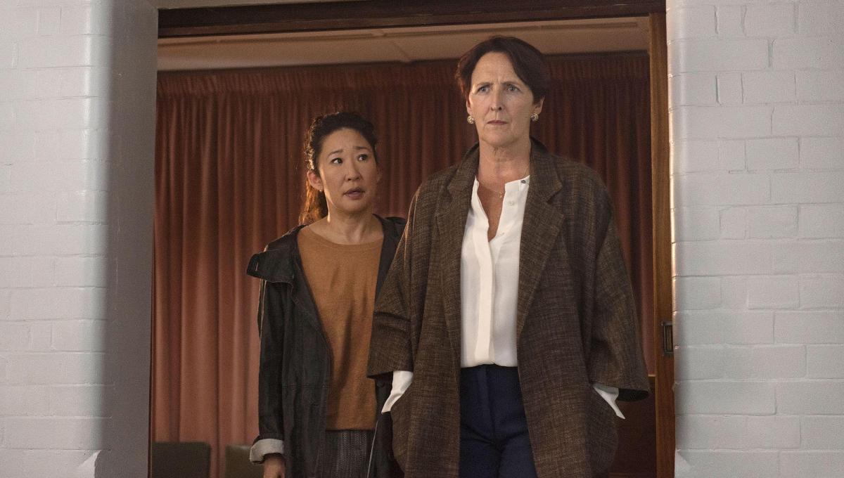 Killing Eve: annunciato lo Spin-Off incentrato su Carolyn Mertens (Fiona Shaw)