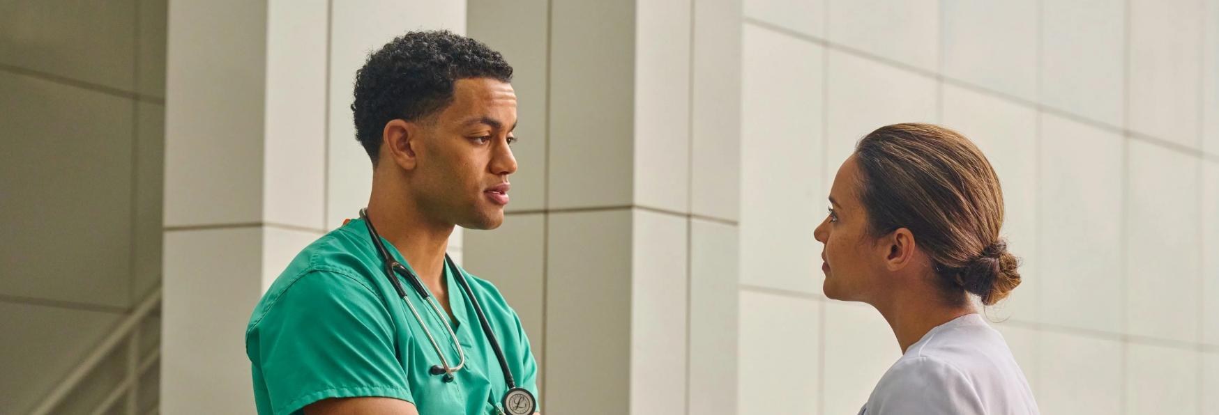 The Resident 5: Miles Fowler abbandona la Serie TV dopo meno di una Stagione