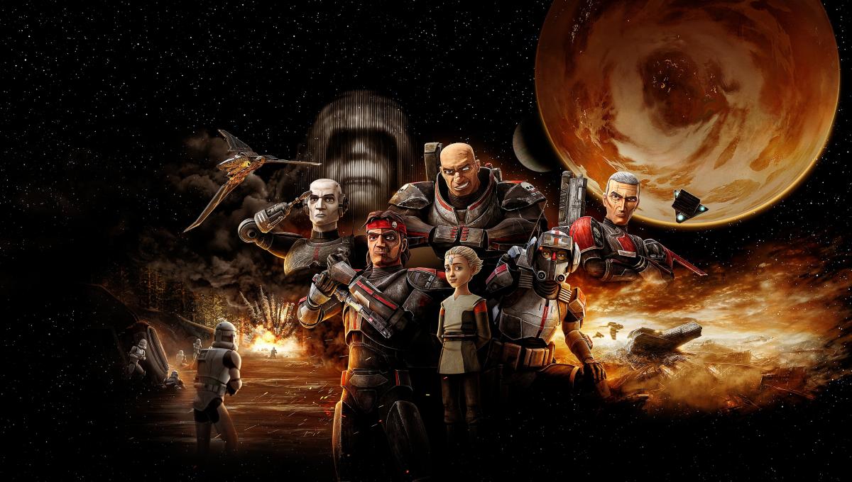Star Wars: The Bad Batch 2 - nuovi Aggiornamenti in arrivo durante la Star Wars Celebration
