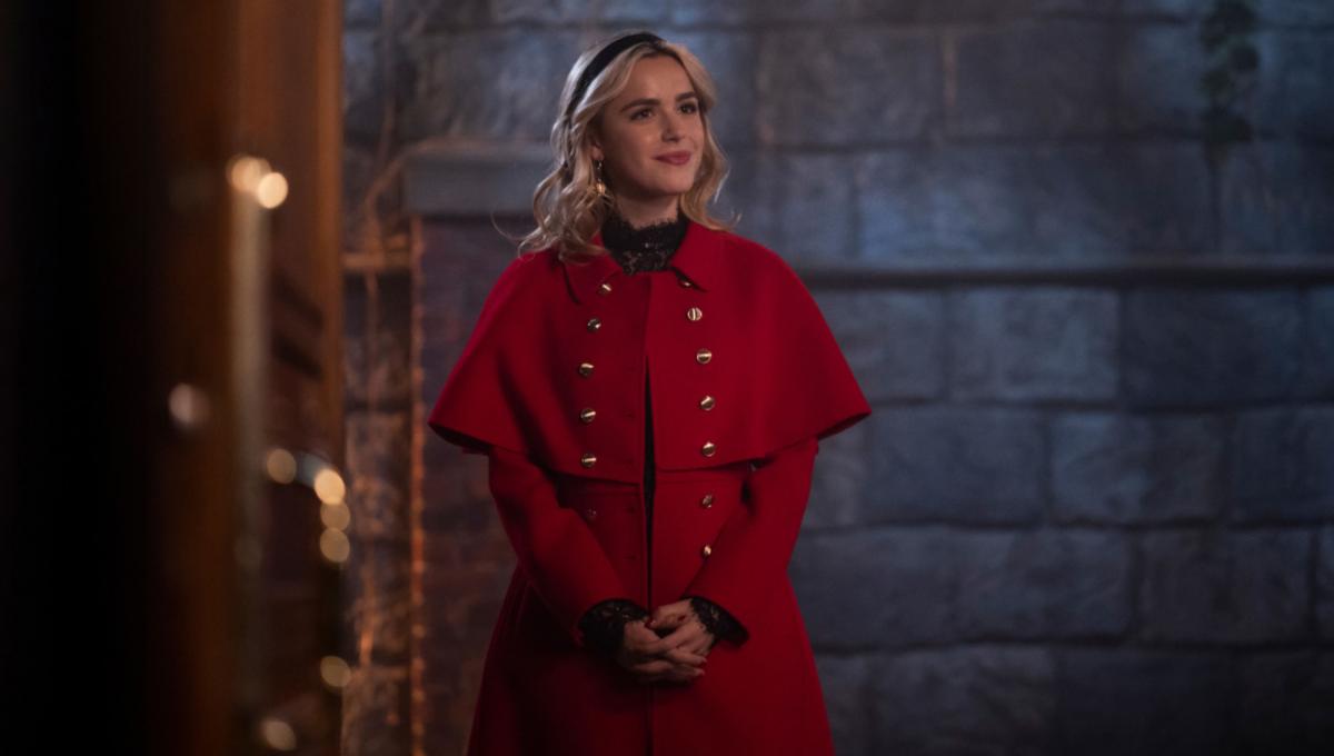 Riverdale 6: Kiernan Shipka tornerà nuovamente nei panni di Sabrina Spellman