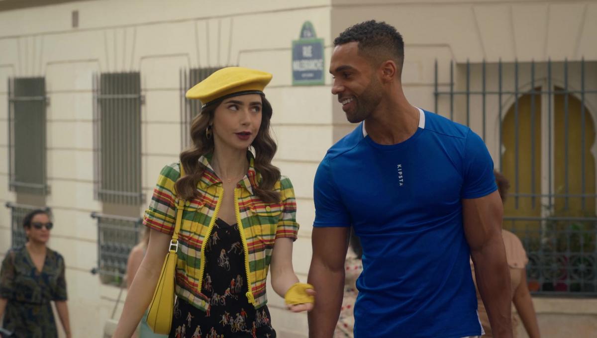 Emily in Paris 3: Lucien Laviscount è stato promosso a Regular nei Prossimi Episodi