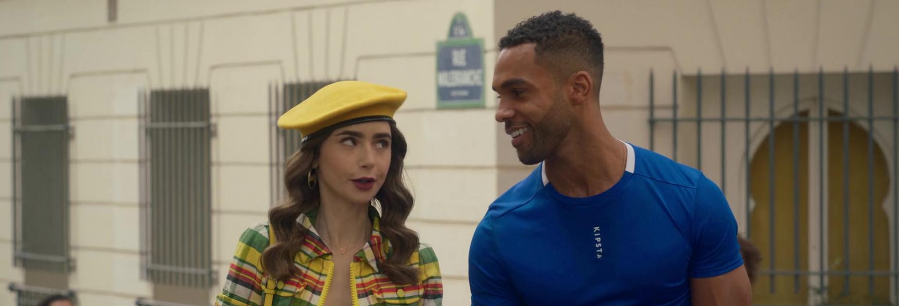 Emily in Paris 3: Lucien Laviscount è stato promosso a Regular nei Prossimi Episodi