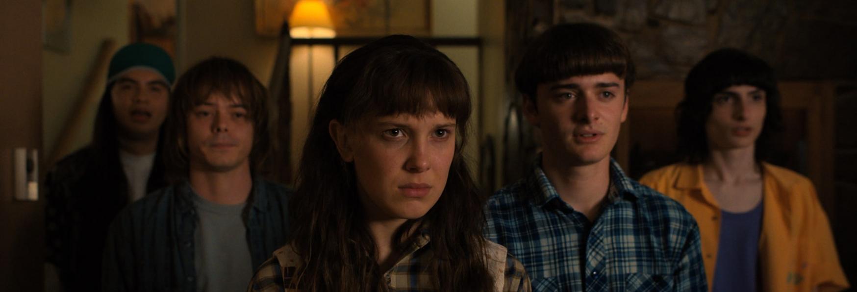 Stranger Things 4: rilasciato il Trailer della nuova Stagione in arrivo su Netflix