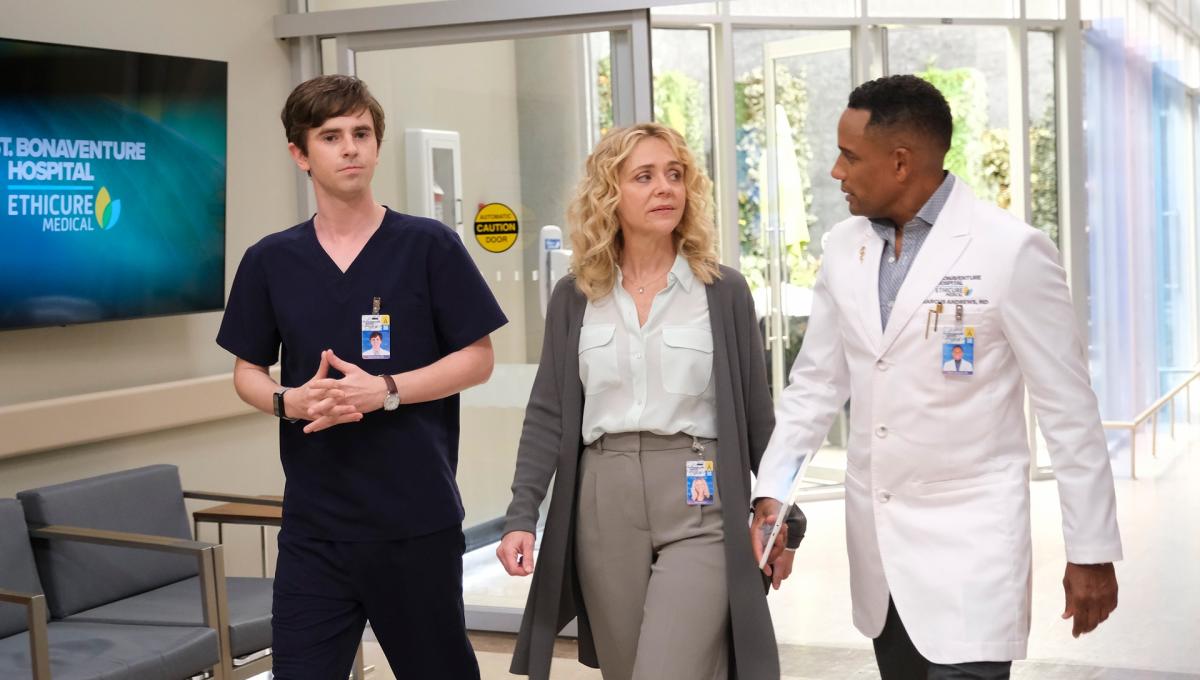 The Good Doctor 5: Hollis Jane Andrews comparirà in più Episodi della Stagione