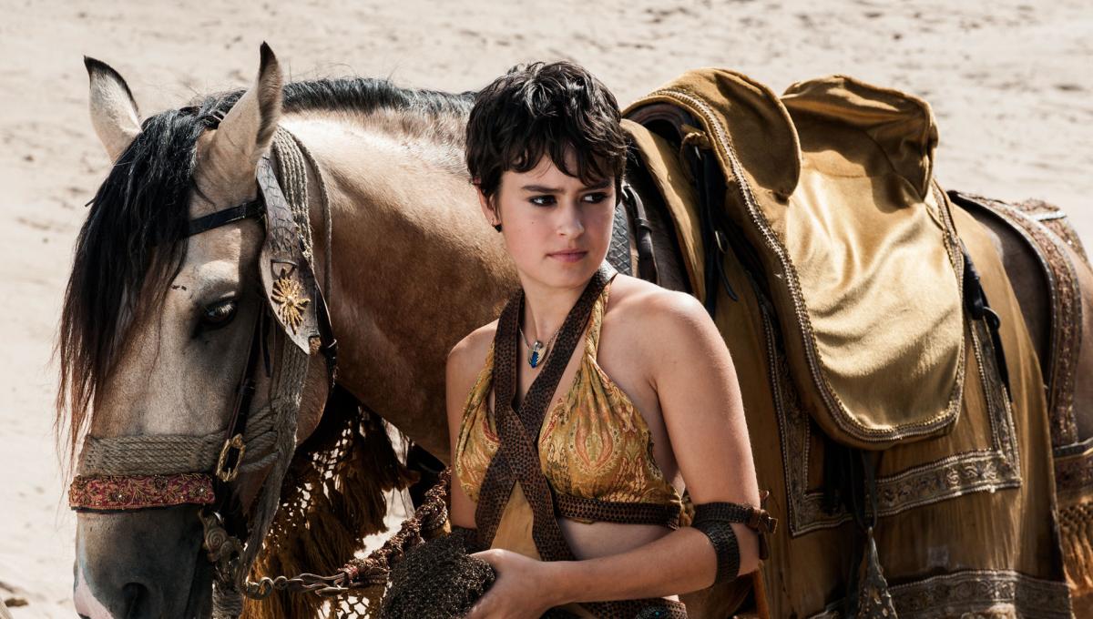 Willow: Rosabell Laurenti Sellers (Game of Thrones) si aggiunge al Cast della Serie TV