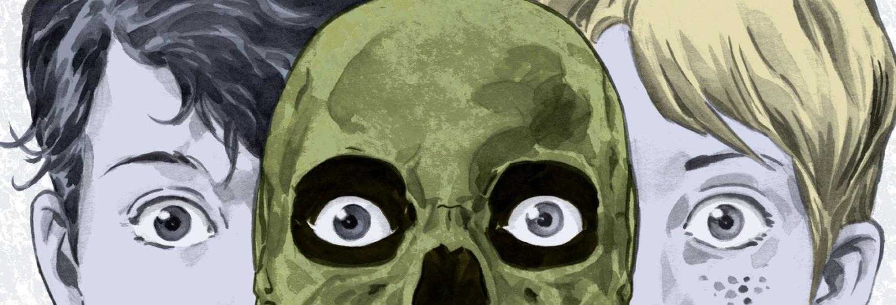 Dead Boy Detectives: HBO Max ordina una nuova Serie TV di Neil Gaiman tratta da DC Comics