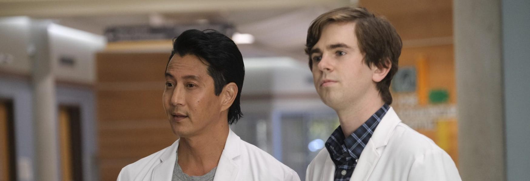 The Good Doctor 6: annunciate due New Entry del Cast della Prossima Stagione