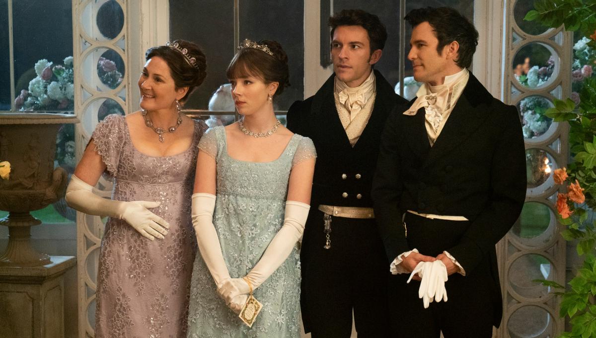 Bridgerton 2: dopo solo una Settimana, è in cima alla Classifica di Netflix