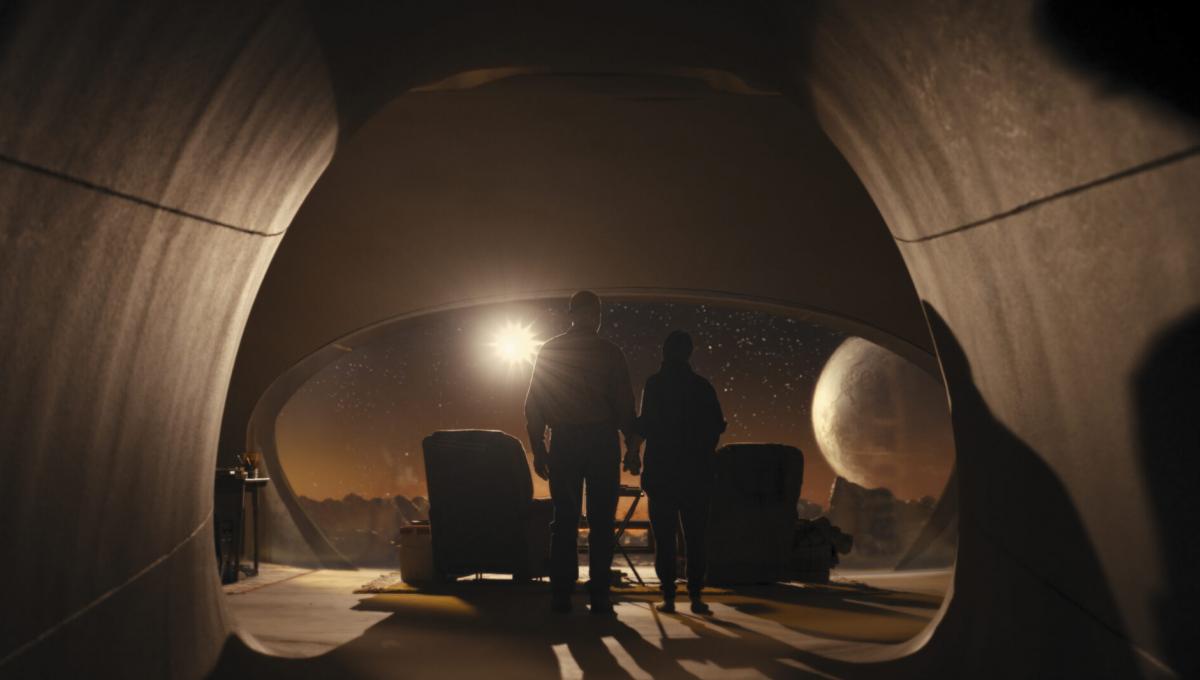 Night Sky: Prime Video rilascia il Trailer della nuova Serie TV Sci-fi con J. K. Simmons