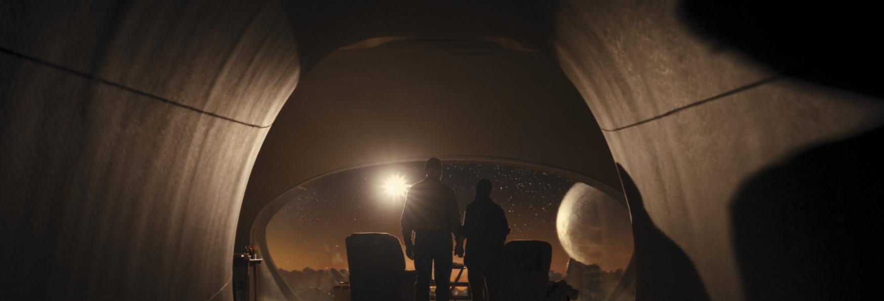 Night Sky: Amazon rilascia il Trailer della nuova Serie TV Sci-fi con J. K. Simmons