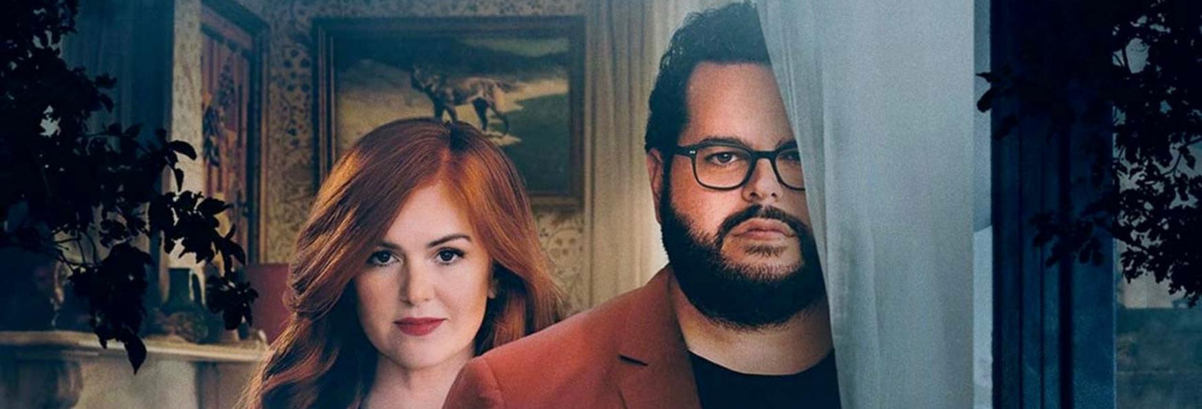 Wolf Like Me 2 ci sarà! Peacock Rinnova la Dramedy con Josh Gad e Isla Fischer