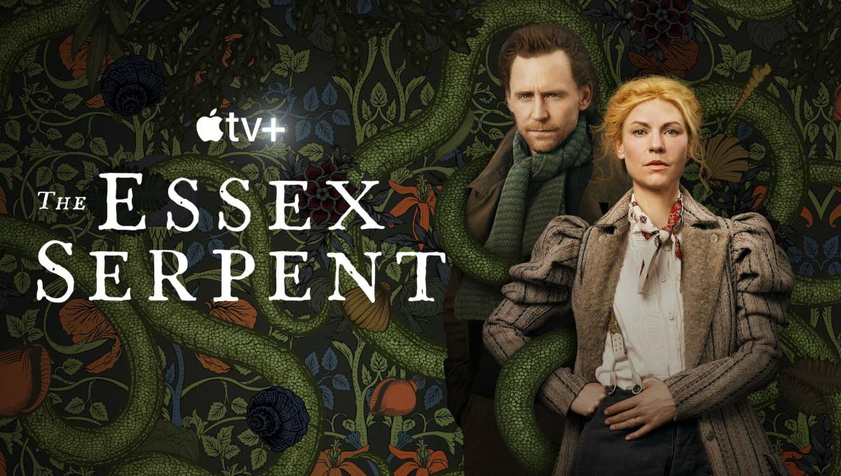 The Essex Serpent: Apple TV+ rilascia il Trailer Ufficiale della nuova Serie TV con Tom Hiddleston