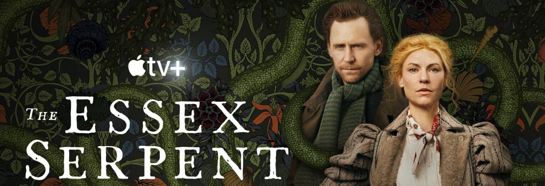 The Essex Serpent: Apple TV+ rilascia il Trailer Ufficiale della nuova Serie TV con Tom Hiddleston