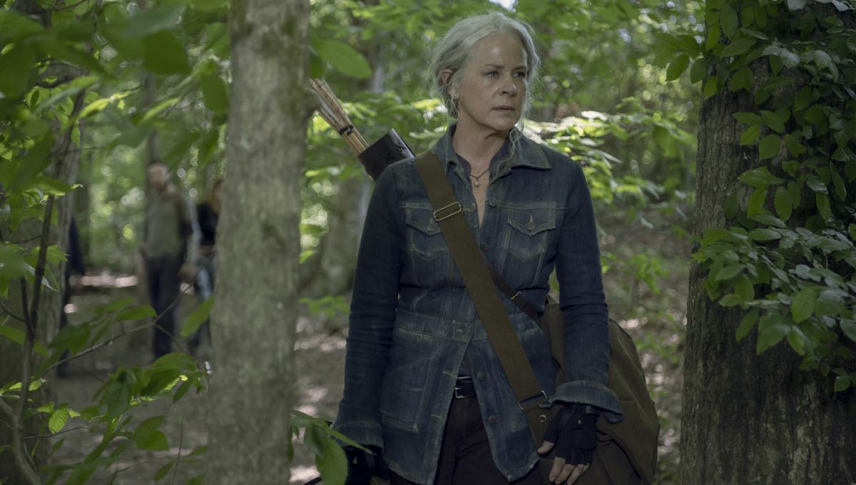 Melissa McBride abbandona la Serie TV Spin-off di The Walking Dead