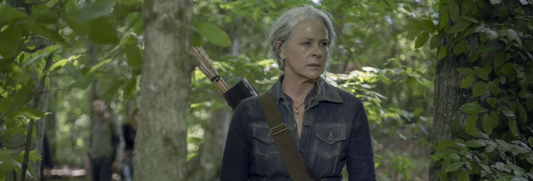 Melissa McBride abbandona la Serie TV Spin-off di The Walking Dead