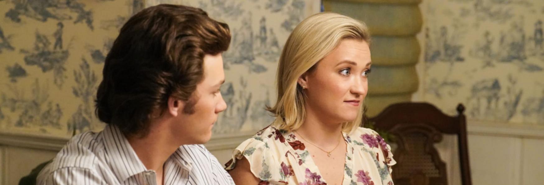 Young Sheldon 6: Emily Osment promossa a Regular nella Prossima Stagione