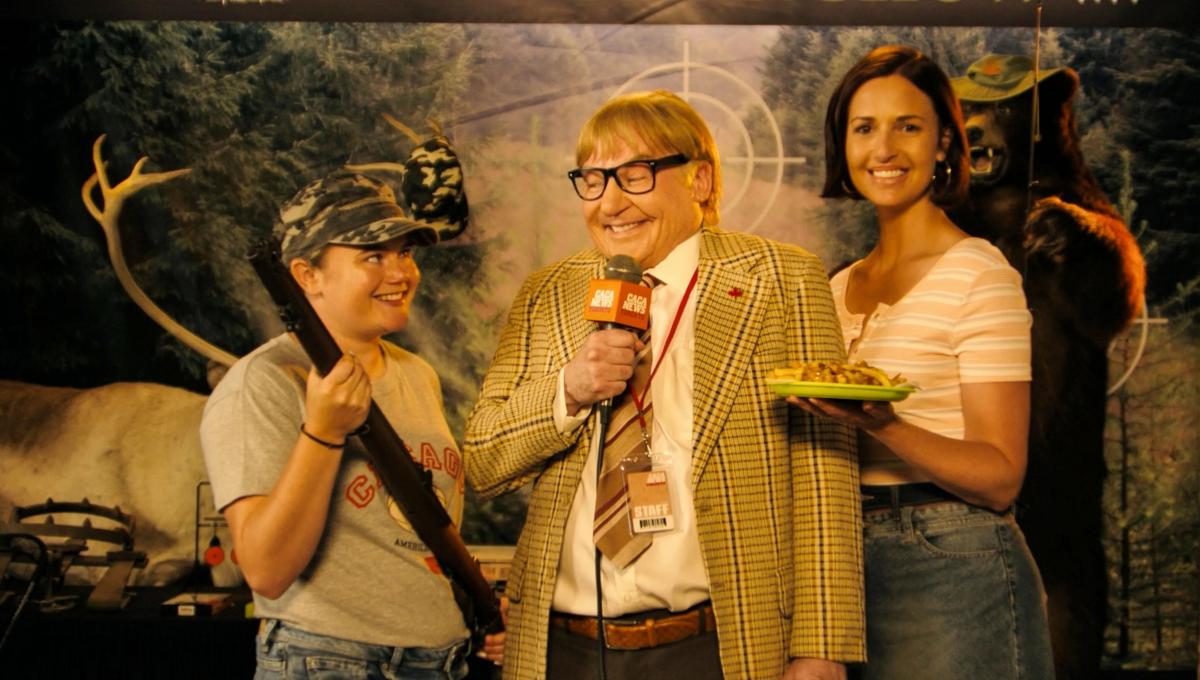 Il Pentavirato: il Trailer Ufficiale della Serie TV Netflix di Mike Myers, in arrivo a Maggio