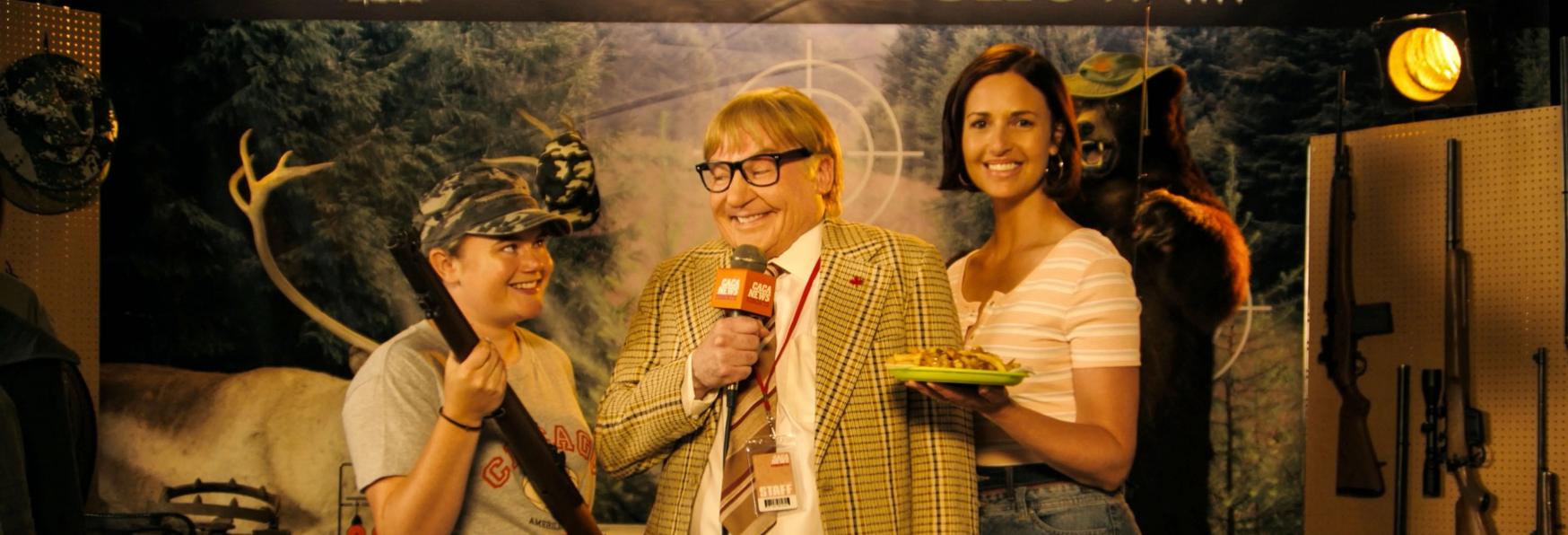 Il Pentavirato: il Trailer Ufficiale della Serie TV Netflix di Mike Myers, in arrivo a Maggio