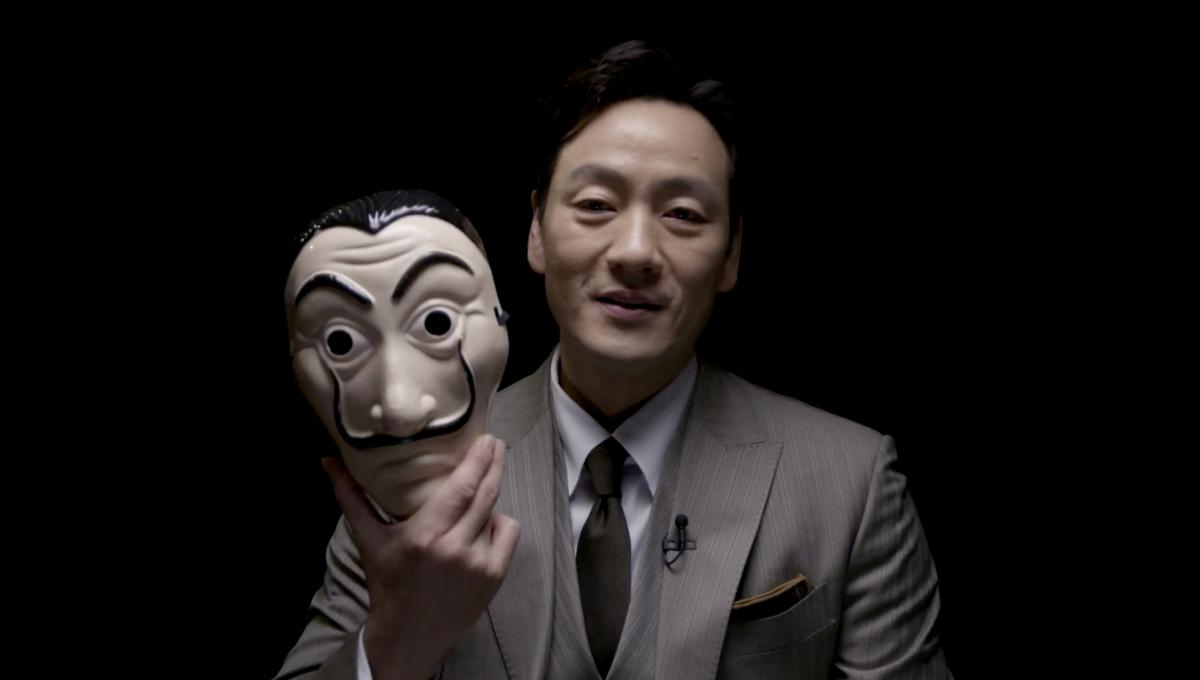 La Casa di Carta: Corea - Il Teaser Trailer annuncia la Data di Uscita del Remake