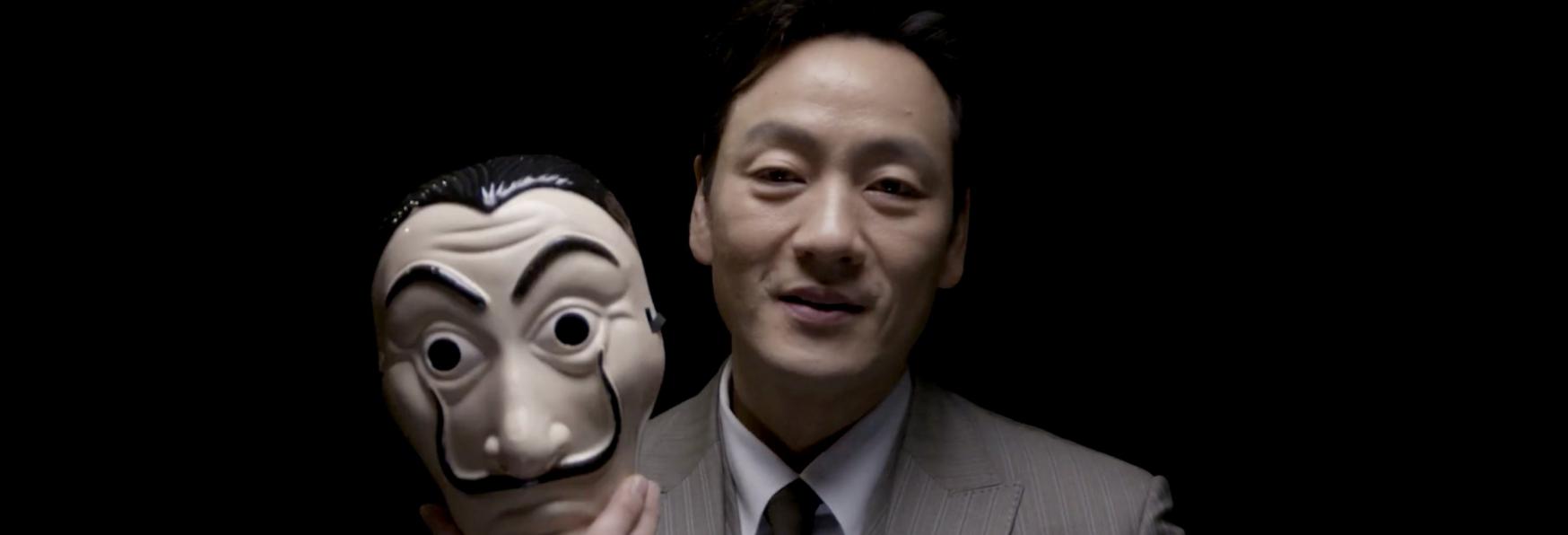 La Casa di Carta: Corea - Il Teaser Trailer annuncia la Data di Uscita del Remake