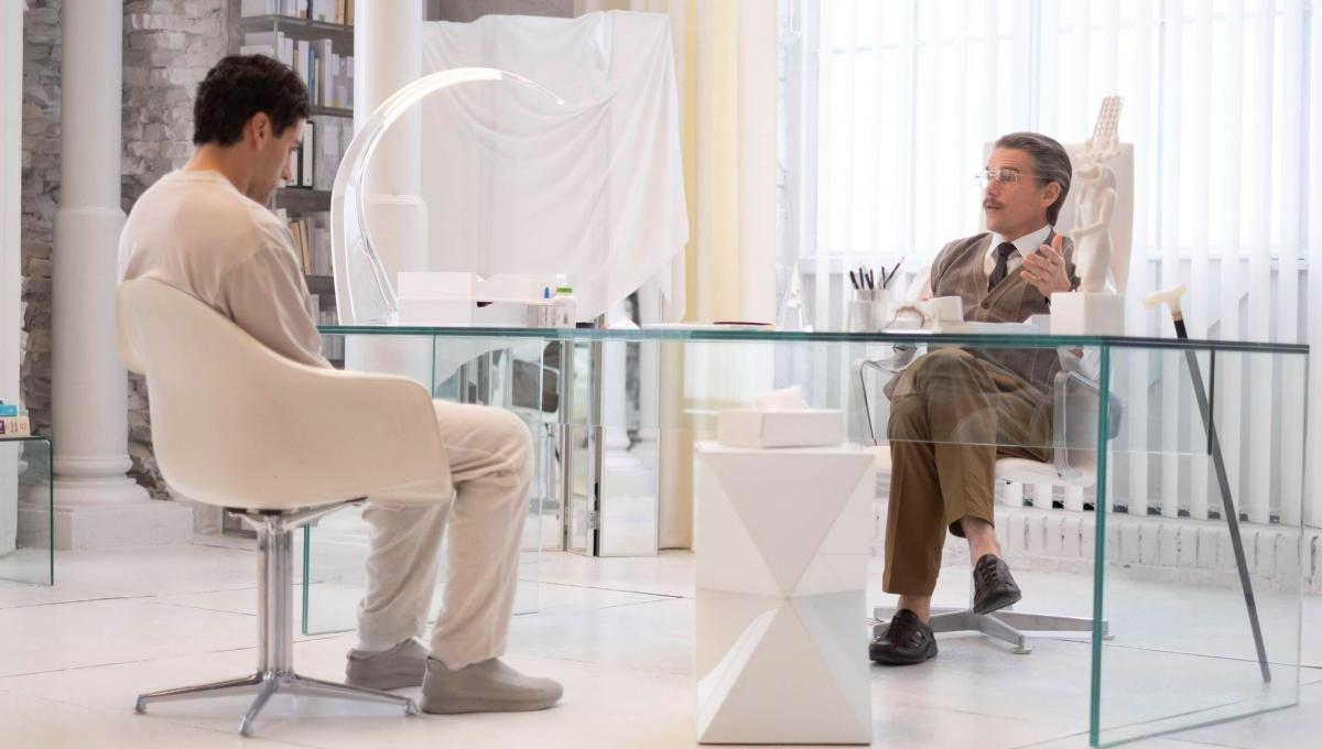 Moon Knight 1x05: il Riferimento a Ned Flanders potrebbe non essere solo un Riferimento