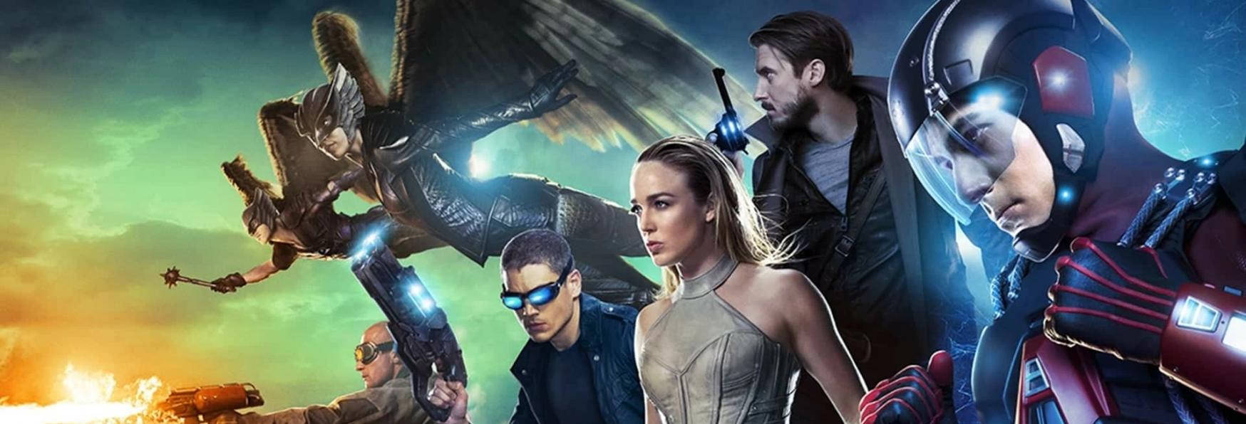 Legends of Tomorrow 8 non ci sarà! The CW Cancella la Serie TV dell'Arrowverse