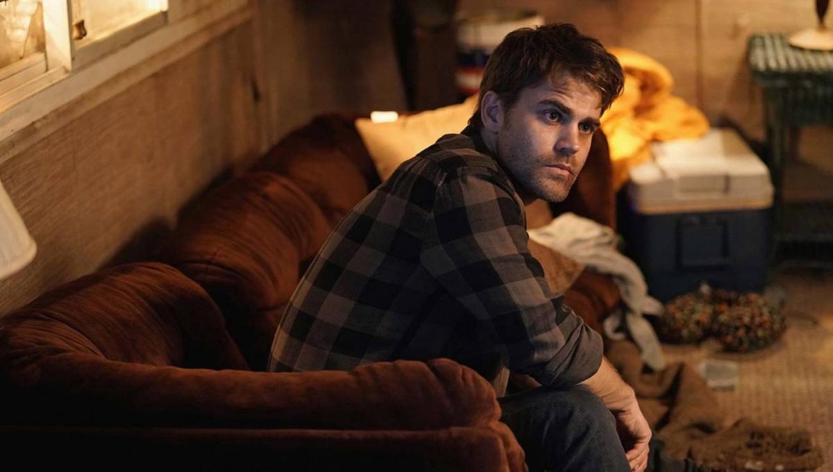Confessions: Paul Wesley (The Vampire Diaries) sarà il Protagonista della Serie TV di Netflix