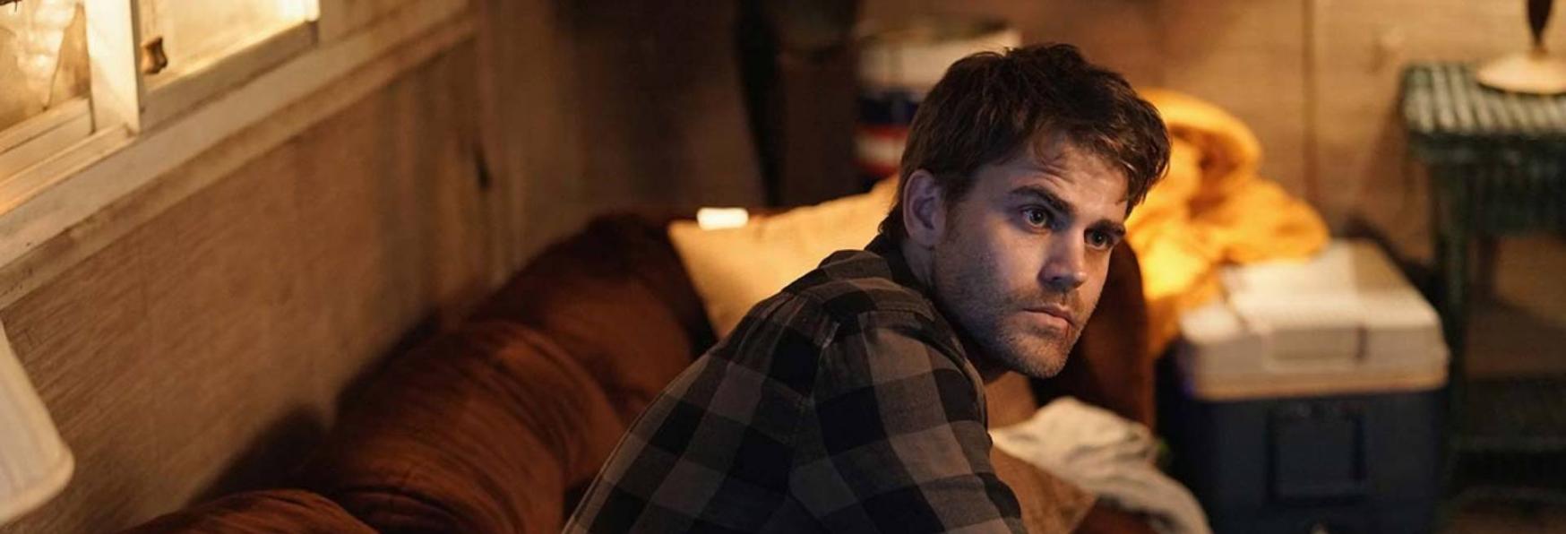 Confessions: Paul Wesley (The Vampire Diaries) sarà il Protagonista della Serie TV di Netflix