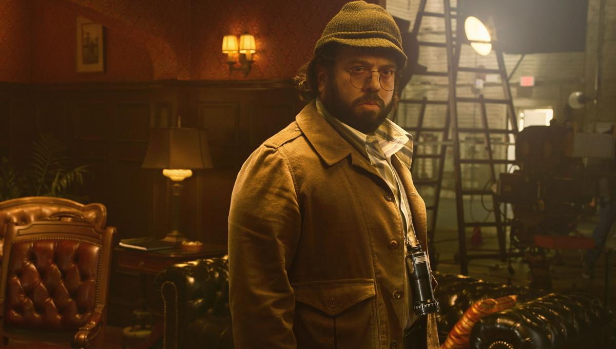 The Offer: Dan Fogler racconta la sua Esperienza nel Ruolo di Francis Ford Coppola