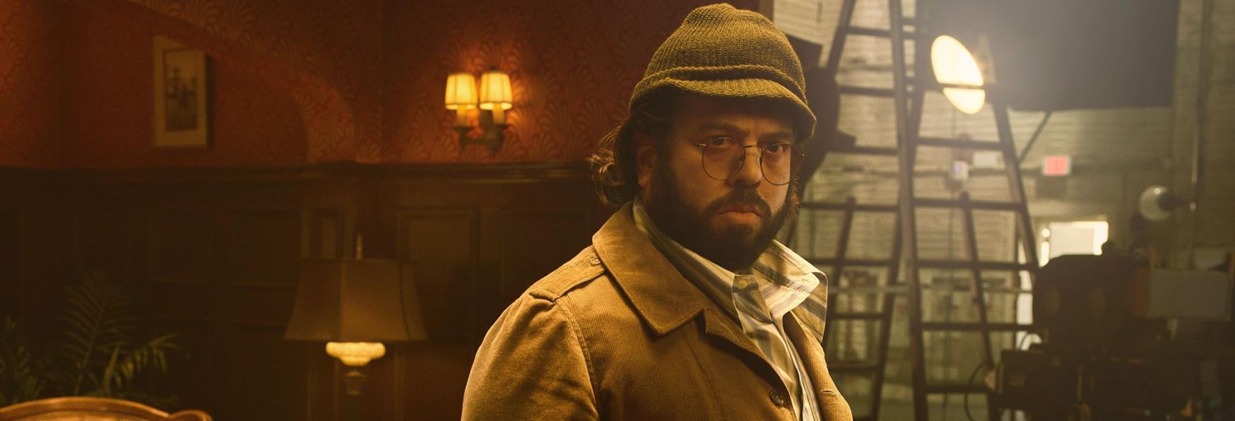 The Offer: Dan Fogler racconta la sua Esperienza nel Ruolo di Francis Ford Coppola