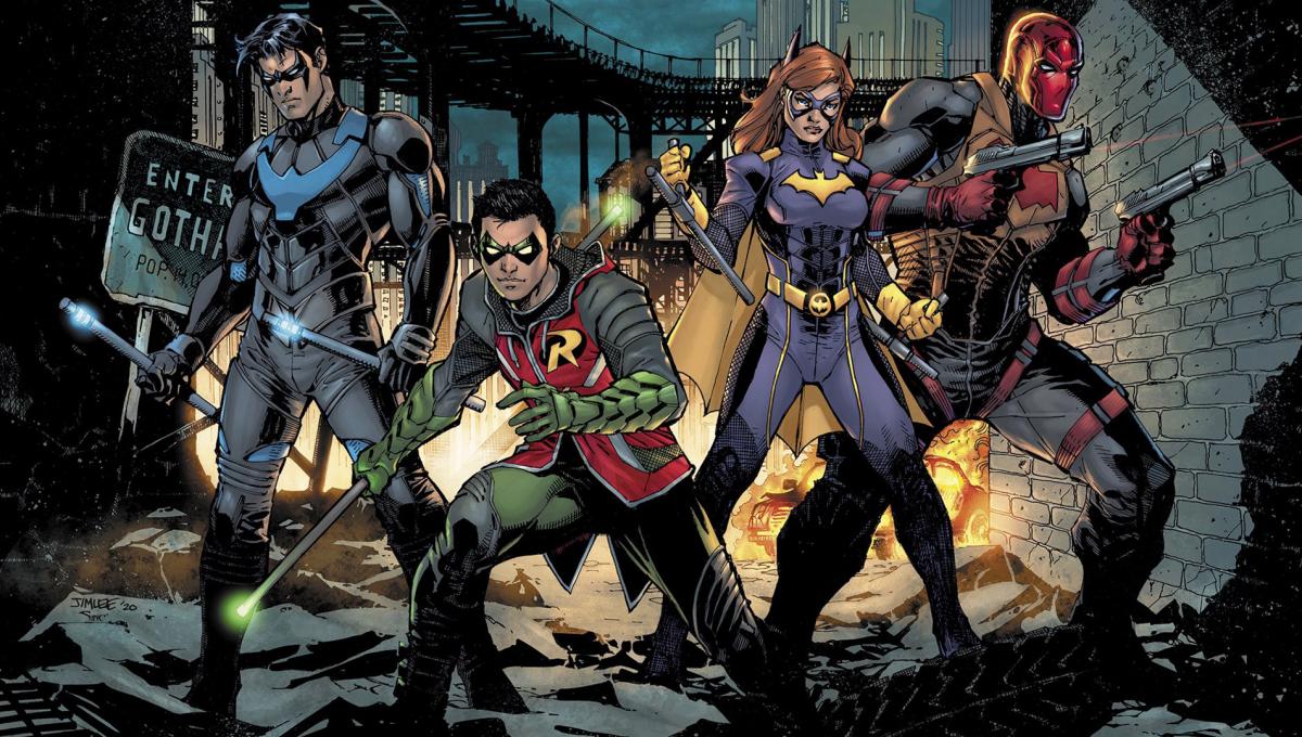 Gotham Knights: Ufficialmente Concluse le Riprese del Pilot targato The CW