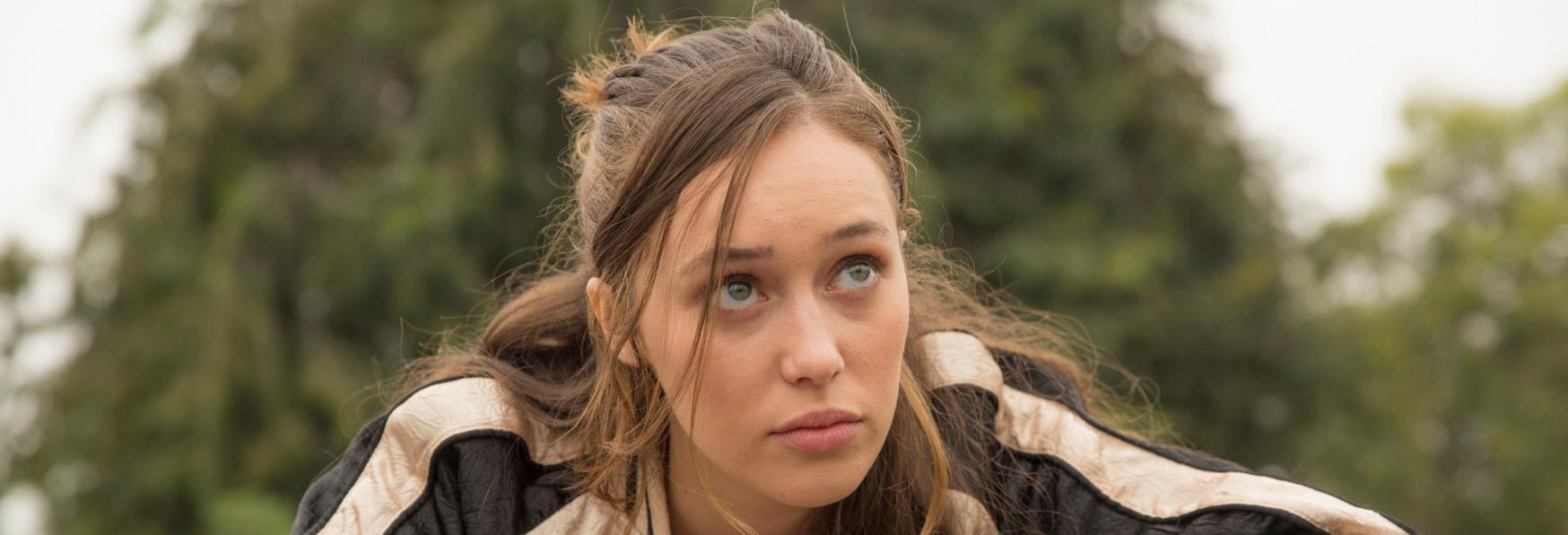 Alycia Debnam-Carey (Fear the Walking Dead) sarà Protagonista di una nuova Serie TV Hulu