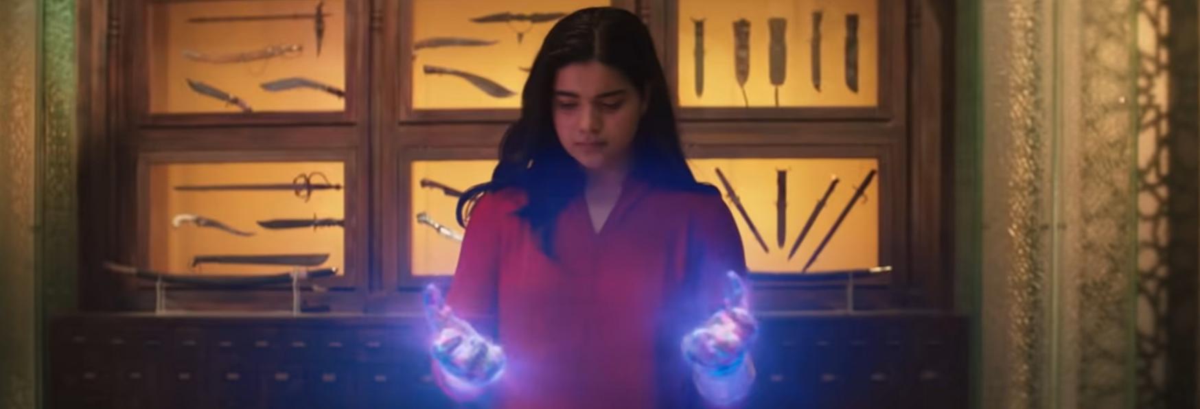 Ms. Marvel: i Marvel Studios pubblicano il nuovo Poster dell'attesa Serie TV