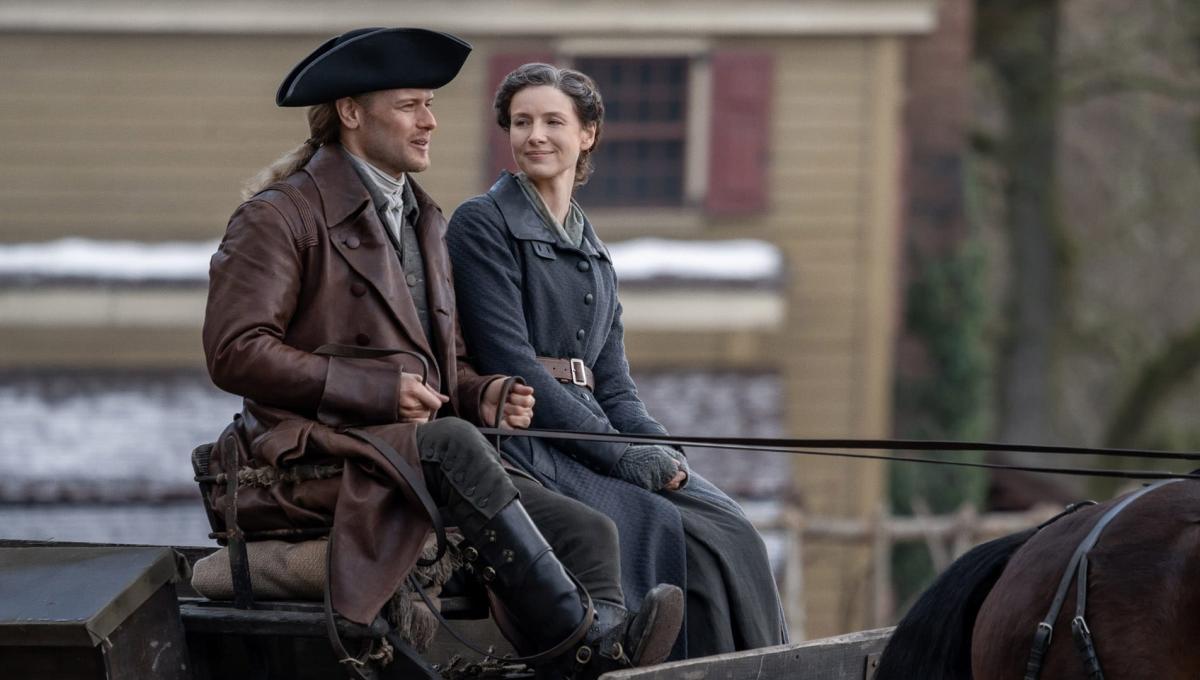 Outlander 7: Charles Vandervaart entra a far parte del Cast della Prossima Stagione